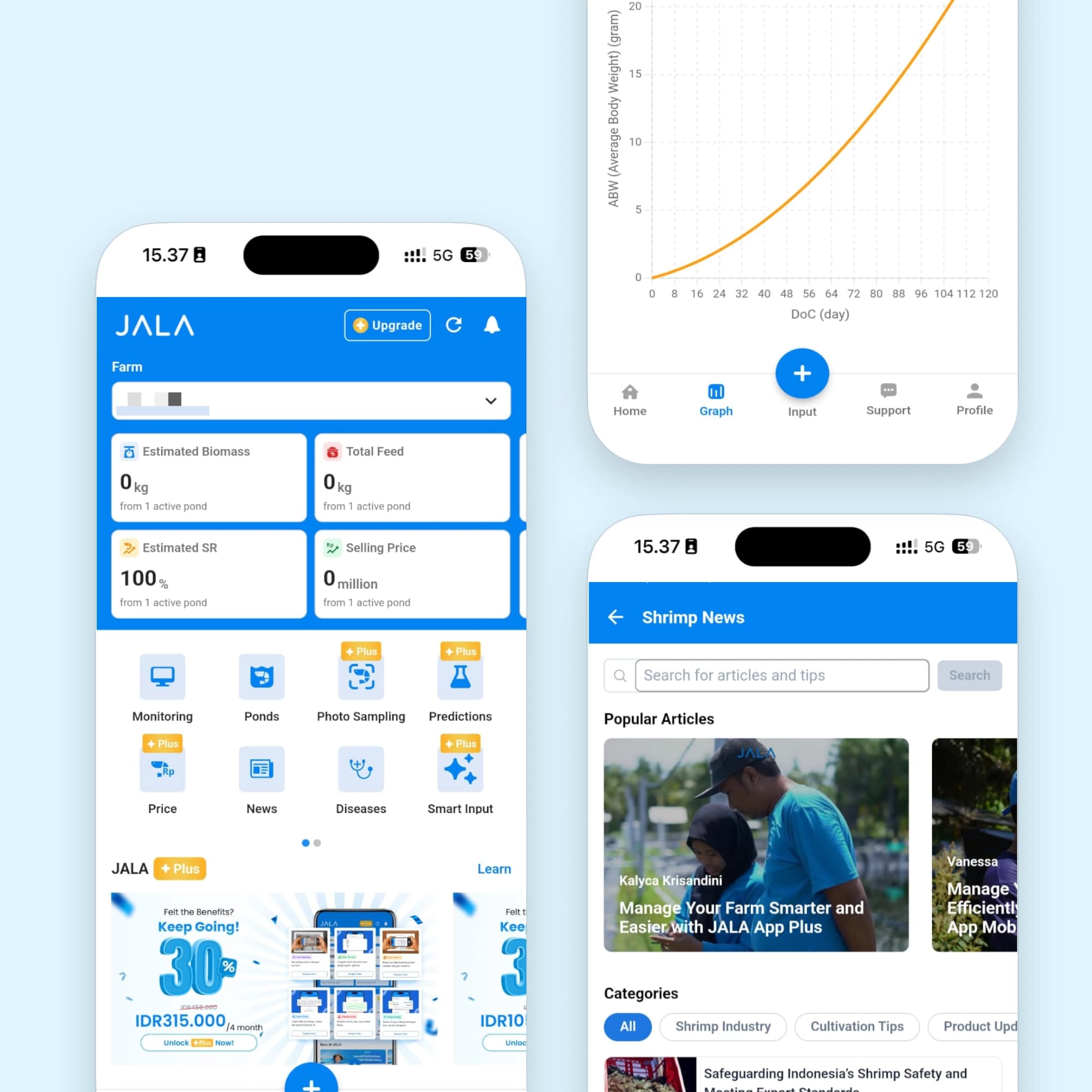JALA Mobile App: Migration from React Native to Flutter