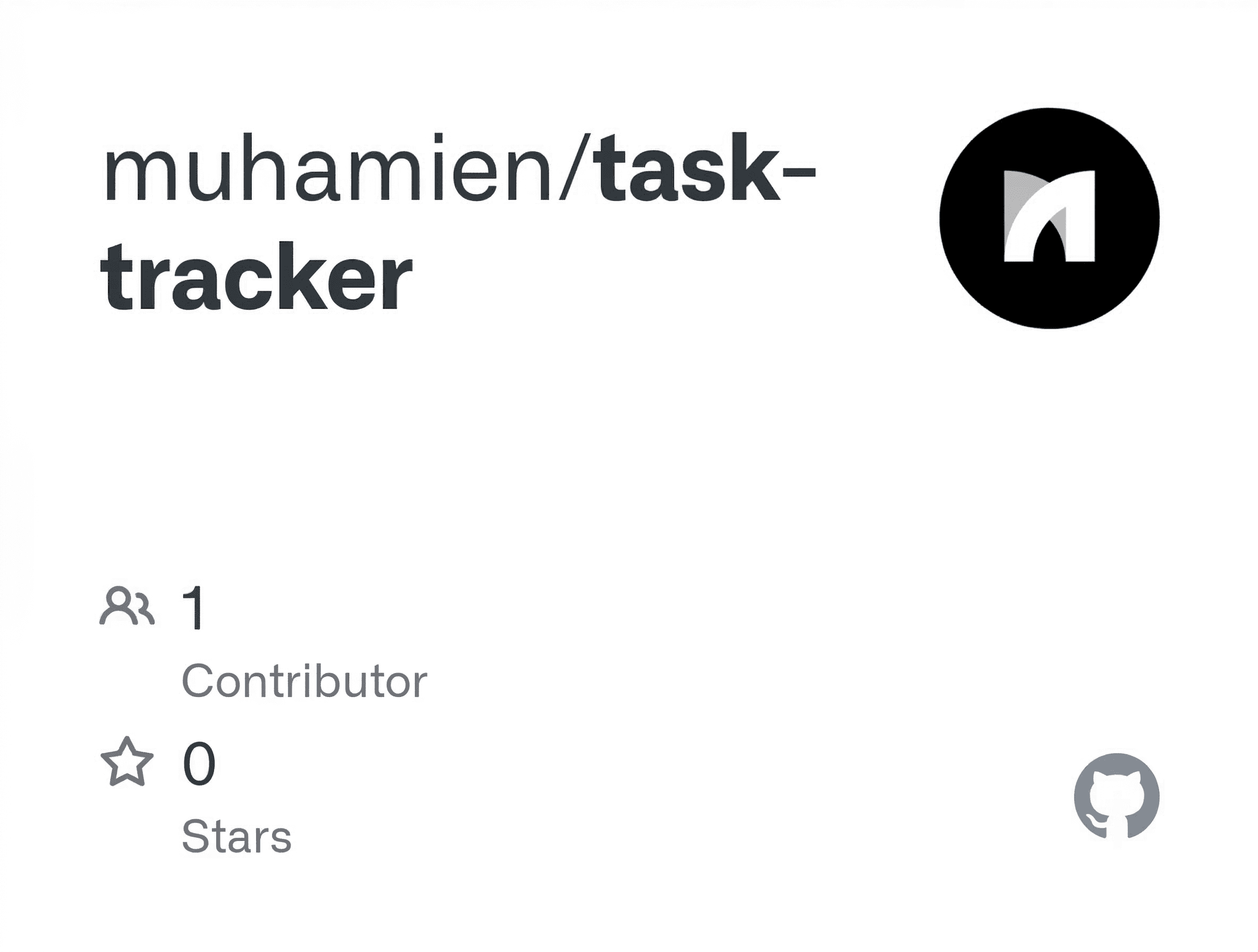 Submission Challange: Task Tracker