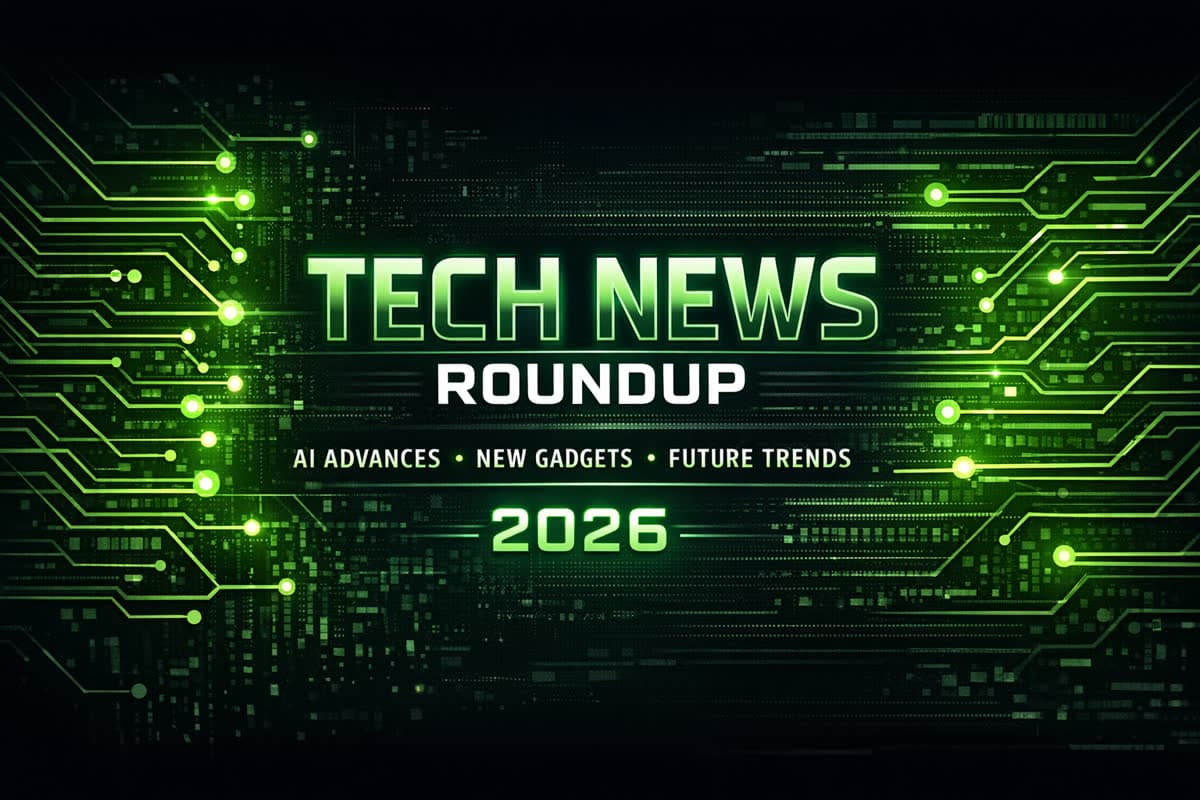 Rangkuman Berita Teknologi — 22 Juni 2026