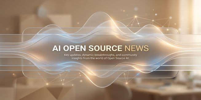 AI & Open Source Daily — 23 Juni 2026