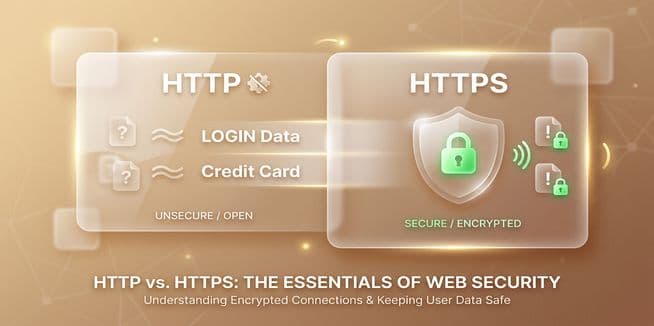 Memahami HTTP dan HTTPS