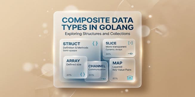 Tipe Data Komposit (Composite Data Types) di Golang