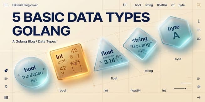 5 Tipe Data Dasar dalam Golang