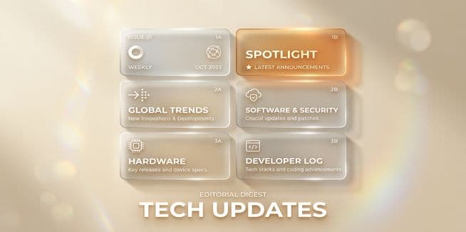 Tech Updates #1 — Deno Desktop, Oak, GLM-5.2, Moebius, Steam Machine