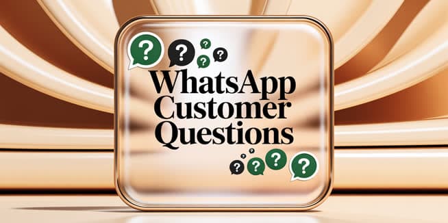 "Harga? Ready?" — Kenapa 80% Chat WA Lo Itu Sama Saja